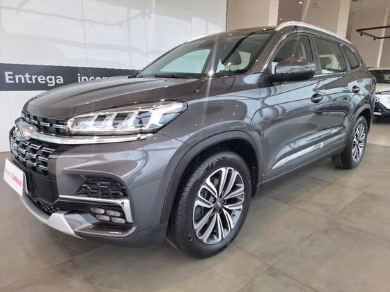 CAOA CHERY TIGGO 8 1.6 TGDI GASOLINA TXS DCT